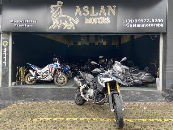 BMW F 850 GS PREMIUM 